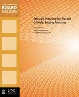 Strategic Planning for Elected Officials - Vaughn M. Upshaw ; Lydia Altman ; Margaret F. Henderson - 9781560118770