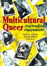 Multicultural Queer - Peter A. Jackson - 9781560231233