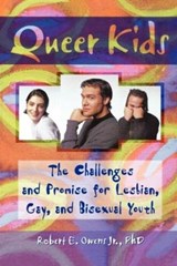 Queer Kids - Robert E Owens - 9781560239291