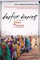 Darfur Diaries: Stories of Survival - Jen Marlowe - 9781560259282