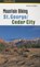 Mountain Biking St. George/Cedar City, GRUBBS,  Bruce - Paperback - 9781560448037