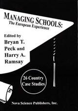 Managing Schools - PECK,  Bryan T - 9781560725725