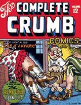 The Complete Crumb Comics #12 - CRUMB,  Robert R. - 9781560972648