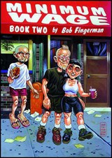 Minimum Wage - FINGERMAN,  Bob - 9781560972860