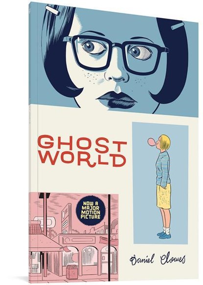 Ghost World, Daniel Clowes - Paperback - 9781560974277