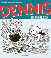 Dennis the Menace Vol. 1 1951-52