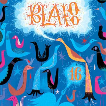 Blab!, BEAUCHAMP,  Monte - Paperback - 9781560976837