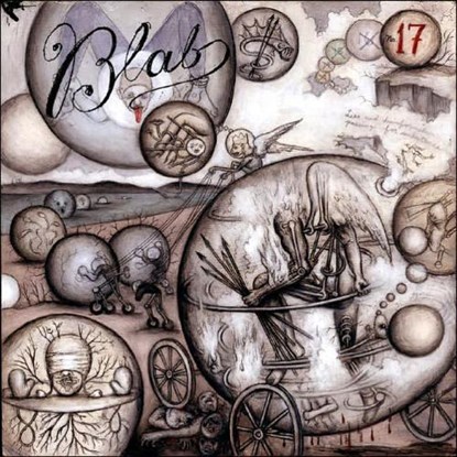 Blab! Vol.17, BEAUCHAMP,  Monte - Paperback - 9781560977766