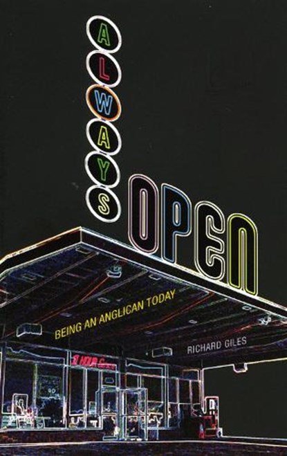 Always Open, Richard Giles - Paperback - 9781561012596