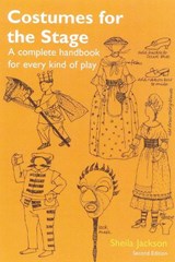 Costumes for the Stage - Sheila Jackson - 9781561310685