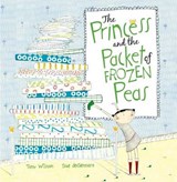 The Princess and the Packet of Frozen Peas - WILSON,  Tony - 9781561456352