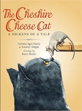 The Cheshire Cheese Cat: A Dickens of a Tale - Carmen Agra Deedy - 9781561458103