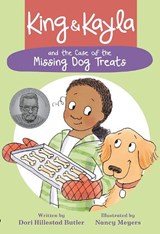 King & Kayla and the Case of the Missing Dog Treats - Dori Hillestad Butler - 9781561458776
