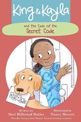 King & Kayla and the Case of the Secret Code - Dori Hillestad Butler - 9781561458783