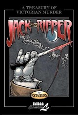 Jack The Ripper - Rick Geary - 9781561633081