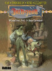 Trondheim, L: Dungeon Monstres Vol.3