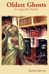 Oldest Ghosts - Karen Harvey - 9781561642229