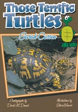 Those Terrific Turtles - Sarah Cussen - 9781561643646