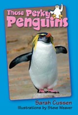 Those Perky Penguins - CUSSEN,  Sarah - 9781561645046