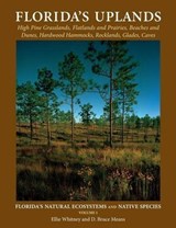 Florida's Uplands - Ellie Whitney ; D Bruce Means ; Anne Rudloe - 9781561648474