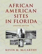 African American Sites in Florida - Kevin M McCarthy - 9781561649518
