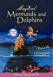 Magical Mermaids and Dolphins Oracle Cards