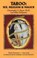 Taboo, Christopher S Hyatt - Paperback - 9781561841608