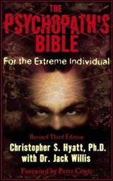 PSYCHOPATHS BIBLE EXPANDED & R - Christopher S. Hyatt - 9781561841745