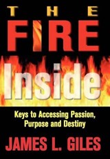The Fire Inside - James Giles - 9781562291679