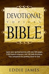 Eddie James Topical Bible - Eddie James - 9781562298791