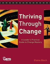 Thriving Through Change (CD) - Elaine Biech - 9781562864644