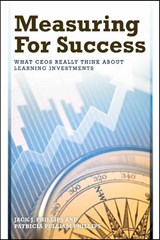 Measuring for Success - Jack J. Phillips ; Patricia Pulliam Phillips - 9781562865887