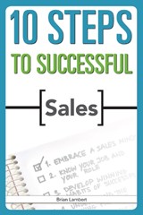 10 Steps to Successful Sales - Brian Lambert - 9781562866860