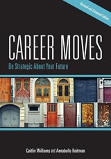 Career Moves - Caitlin Williams ; Annabelle Reitman - 9781562868680