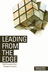 Leading From the Edge - Annmarie Neal ; Karen Conway - 9781562868727