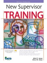 New Supervisor Training - Elaine Biech - 9781562869694
