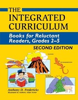 The Integrated Curriculum - Anthony D. Fredericks - 9781563086045