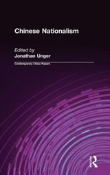 Chinese Nationalism - Jonathan Unger - 9781563248023