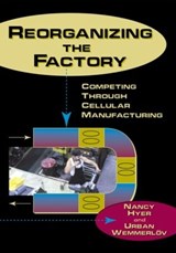Reorganizing the Factory - Nancy Hyer ; Urban Wemmerlov - 9781563272288