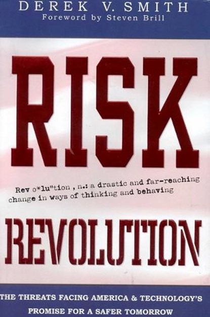 Risk Revolution, SMITH,  Derek V. - Gebonden - 9781563527340