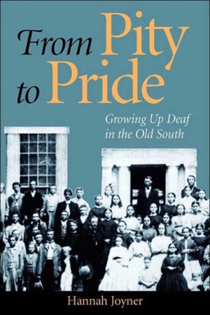 From Pity to Pride, H. Joyner - Gebonden - 9781563682704