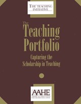 The Teaching Portfolio - Russell Edgerton ; Pat Hutchings ; Kathleen Quinlan - 9781563770036