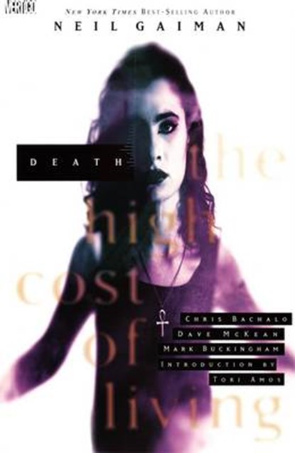 Death, the high cost of living, GAIMAN, Neil  & BACHALO, Chris  & BUCKINGHAM, Mark  & MCKEAN, Dave - Paperback - 9781563891335