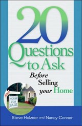 20 Questions to Ask When Buying and Selling a House - Steve Holzner ; Nancy Conner - 9781564148216