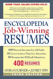 Encyclopedia of Job-Winning Resumes
