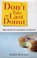 Don'T Take the Last Donut, Judith Bowman - Paperback - 9781564149299