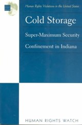 Cold Storage - Human Rights Watch - 9781564321756