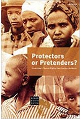 Protectors or Pretenders? - Human Rights Watch - 9781564322555