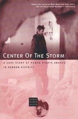 Centre of the Storm - Human Rights Watch - 9781564322609
