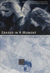 Erased in a Moment - Human Rights Watch - 9781564322807